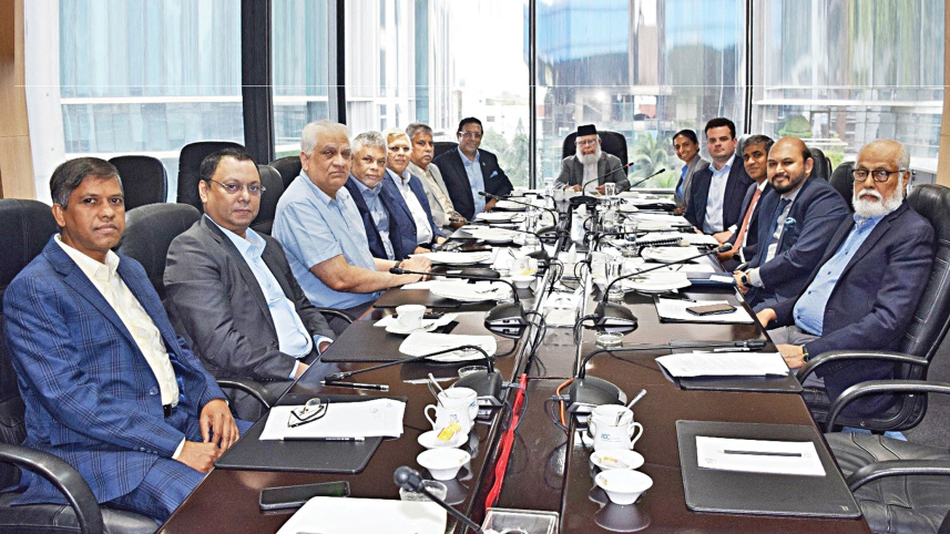 UK Export Finance Offers Up to £2 Billion for Bangladesh Projects