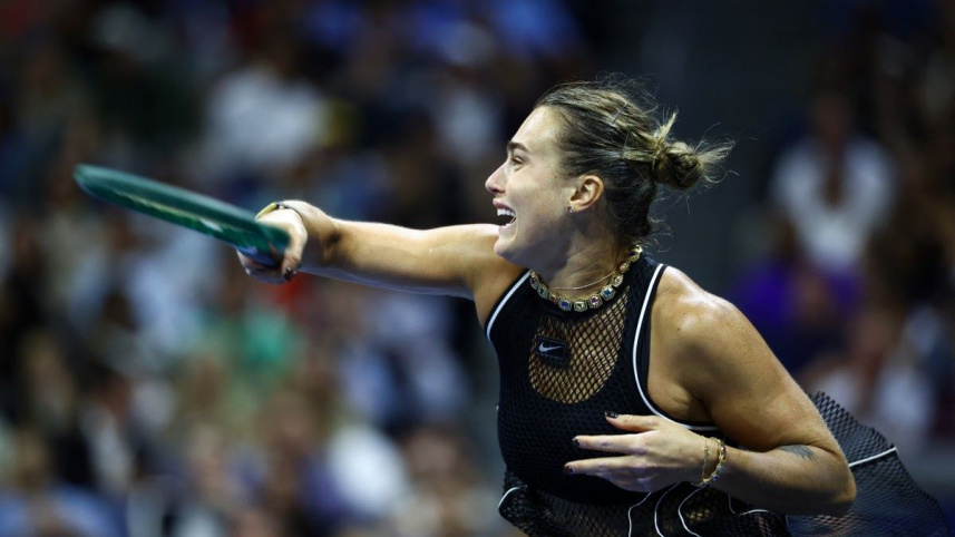 Sabalenka Storms Into US Open Third Round as Pegula and Medvedev Advance