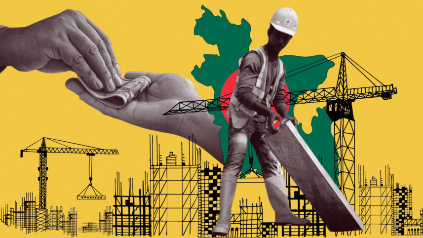 Bangladesh Remittances Hit $35.59 Billion in FY2025-26